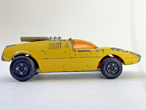 Matchbox superfast mod - matchbox, 1