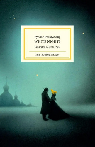 White nights fyodor - nights,