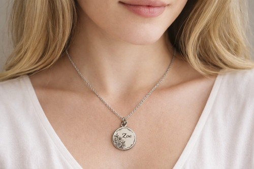 Personalisierte kette - personalisierte,