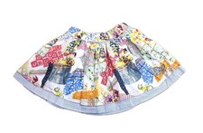 Rock Gr. 110/116 Cake walk bunt schwingend sehr gut