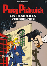 Percy Pickwick Band 11: Ein