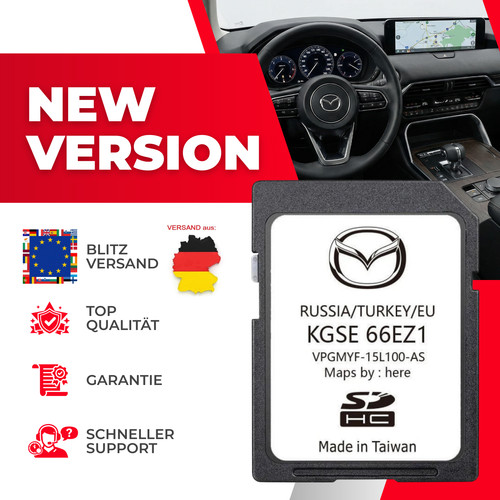 Navi karte für - sd-karte,