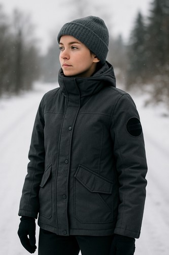 Toboggan women down - toboggan, jacket