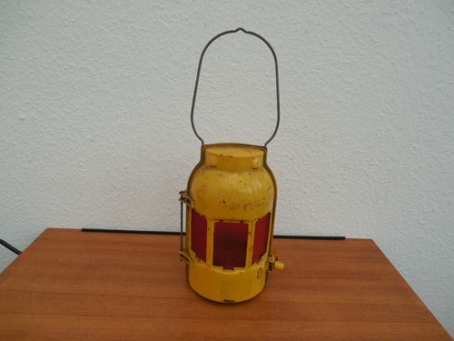 Feuerhand laterne warnleuchte - feuerhand,