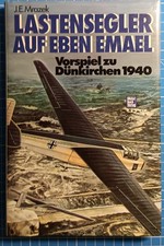 Lastensegler auf Eben Emael