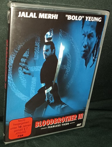 Bloodbrother fearless - bloodbrother,