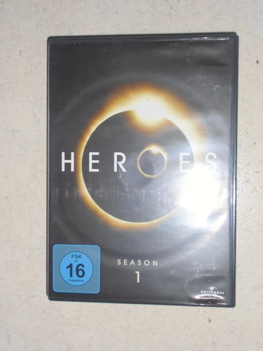 Heroes staffel dvd serie - 1,