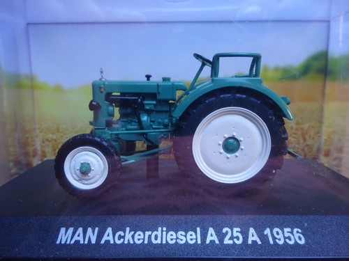 Man ackerdiesel a - ackerdiesel, 25