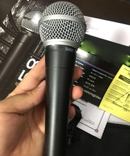 NEW SM58LC Dynamic Wired XLR