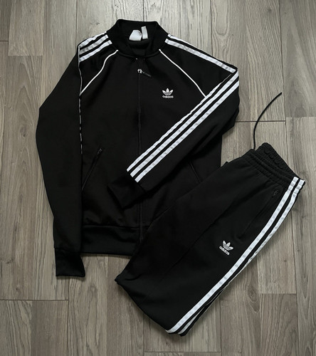 Adidas herren trainingsanzug - adidas,