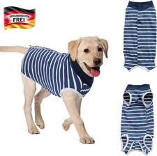 Hunde Genesungsanzug nach