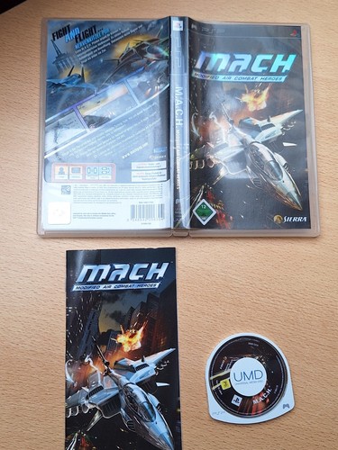 Modified air combat - m.a.c.h.-modified,