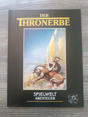 Midgard der thronerbe - 🤩,