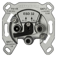 Kathrein ESD32 SAT-Enddose