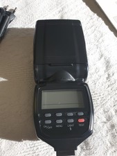 Minolta Program 5400 xi 5400xi Blitz Aufsteckblitz für Minolta und Sony Kameras