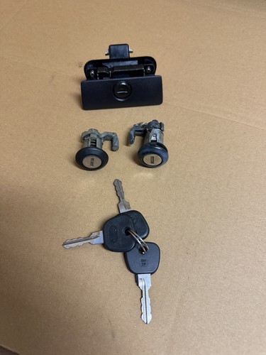 Bmw e30 schlosssatz - bmw,