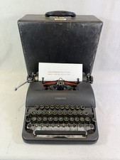 Smith Corona Standard