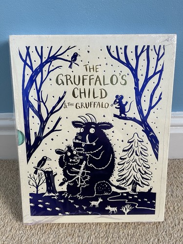 Julia donaldson the - the, gruffalo