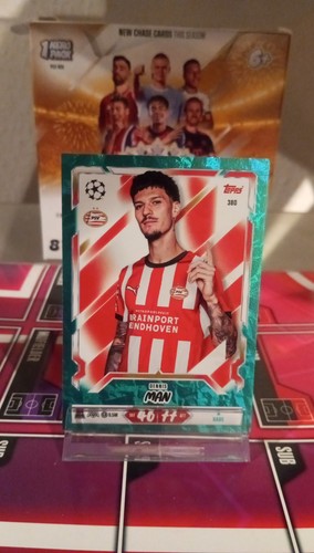 Topps match attax - match,
