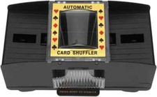 Automatische Spielkarten