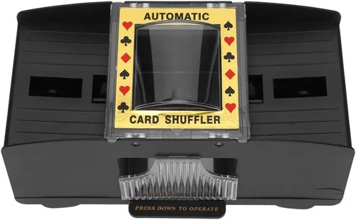 Automatische spielkarten - automatische,