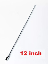 12" Stainless Steel Antenna