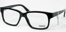 Mexx Modell 5379 100 Glänzend Schwarz Brille Rahmen 51-15-145mm Deutschland