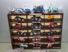 atlas DDR Motorrad Moped collection Auswahl 1:24 TS Dnepr simson schwalbe Jawa