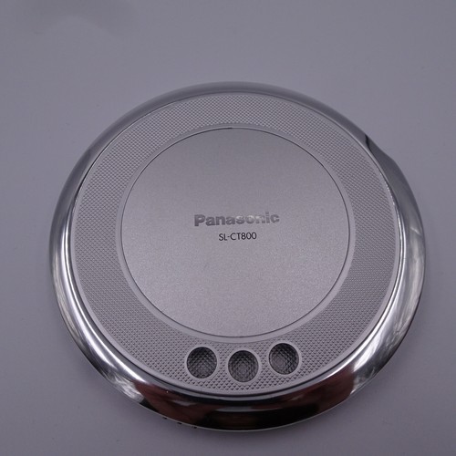 Panasonic ct800 discman - panasonic,