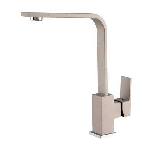 Küchenarmatur granit beige - küchenarmatur,