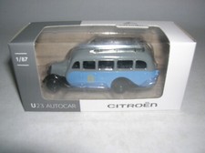 Norev Citroen U23 Autocar