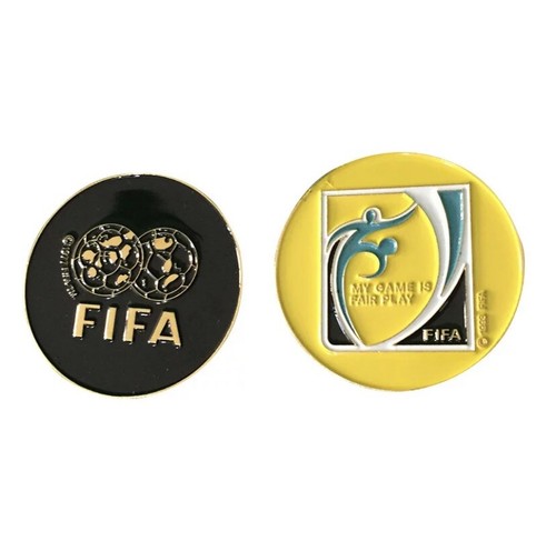 Fifa schiedsrichter münze - 2,