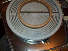 Miele KM 6012 Ceranfeld Kochplatte Heizkörper KM6012  Kochfeld 1400W