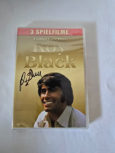 Roy black collectors - roy,