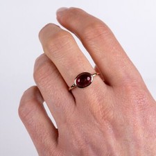 1.75 Karat Rosa Turmalin