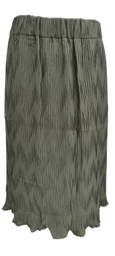 Sheego damen rock khaki - sheego,