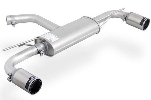 Remus duplex racinganlage - duplex,