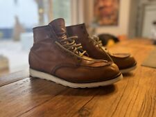 RED WING MOC TOE 875  12 US/ 46 EU / 30 cm geile Kult - Schuhe, gepflegt
