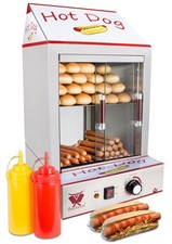 Hot Dog Steamer Erhitzer