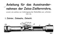 Zielfernrohr 39 Anleitung
