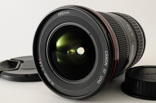 Canon 35mm 8 l ii - ef, f/2.8