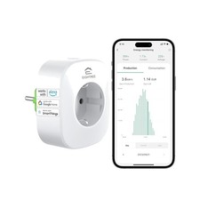 WLAN Steckdose Strommessung