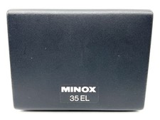 Minox 35 EL Tasche schwarz