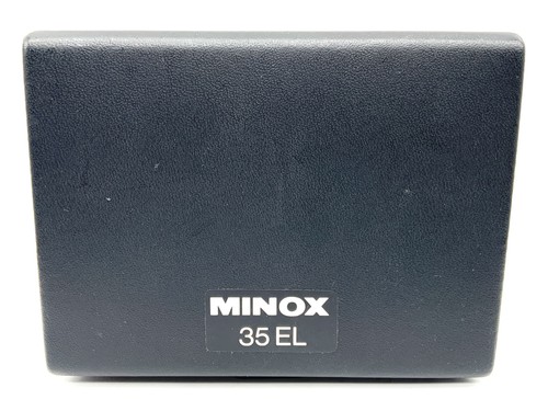 Minox tasche schwarz - tasche,