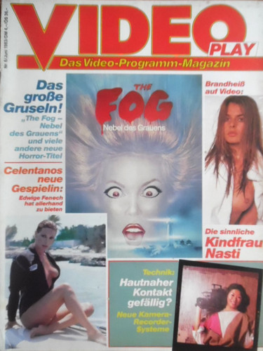 Video play 1983 the fog - play,