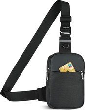 Sling Chest Crossbody Bag