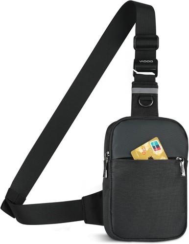 Sling chest crossbody bag - sling,