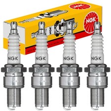 Kerze 4x NGK B8ES SAE fest