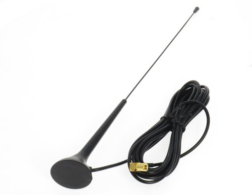 Dab magnetfussantenne passiv - magnetfussantenne,