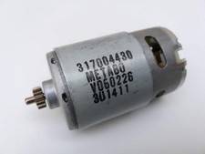 Original METABO®  Motor 18V, für SB 18, BS 18, BS 18 Quick 317004720 # 317004430